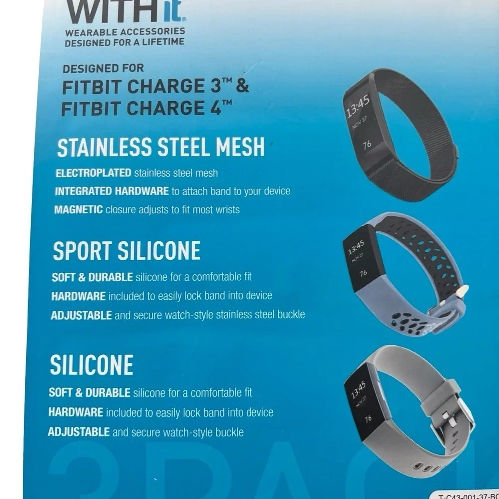 fitbit enhance your